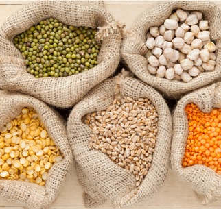 Grains